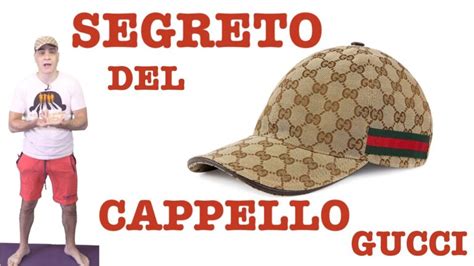 cappello gucci falso amazon